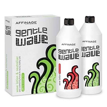 ASP Gentle Wave perm normal twin pack 2 ltr