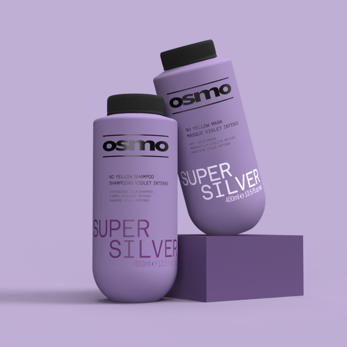 Osmo Super Silver No Yellow Mask 1000ml