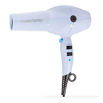 Diva Professional Styling Rapida 3700 Pro Hairdryer Periwinkle (Purple)