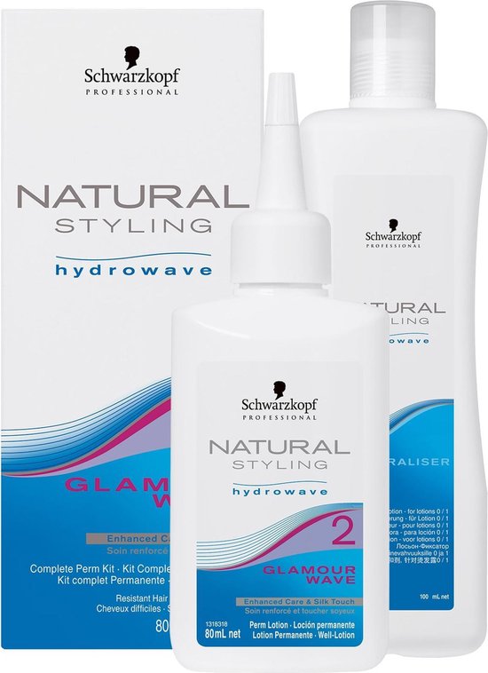 Natural Styling Glamour 2 80ml