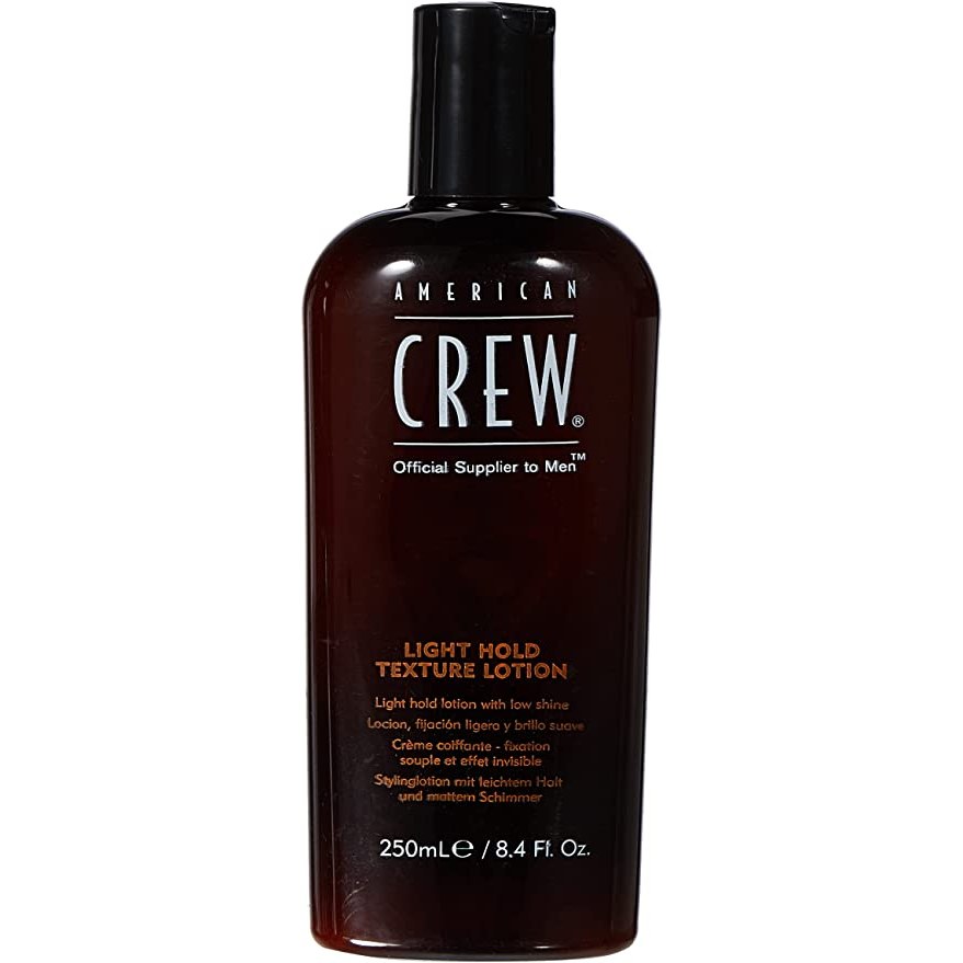 American Crew lighthold texture lotion 250ml