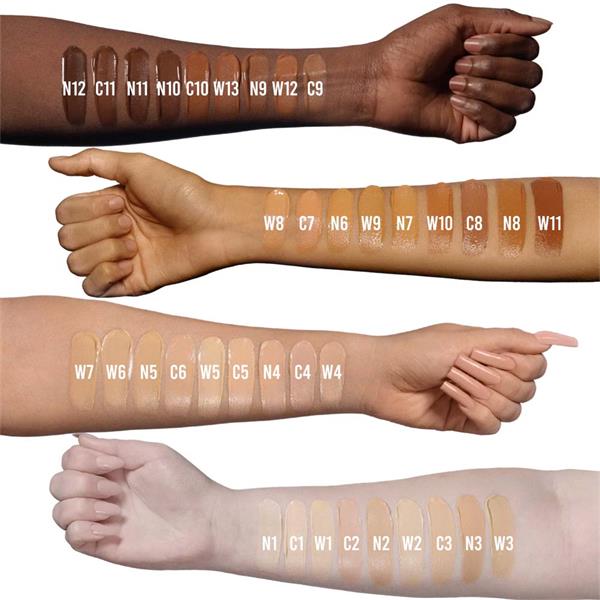 Chroma Cover Foundation Luminous N3