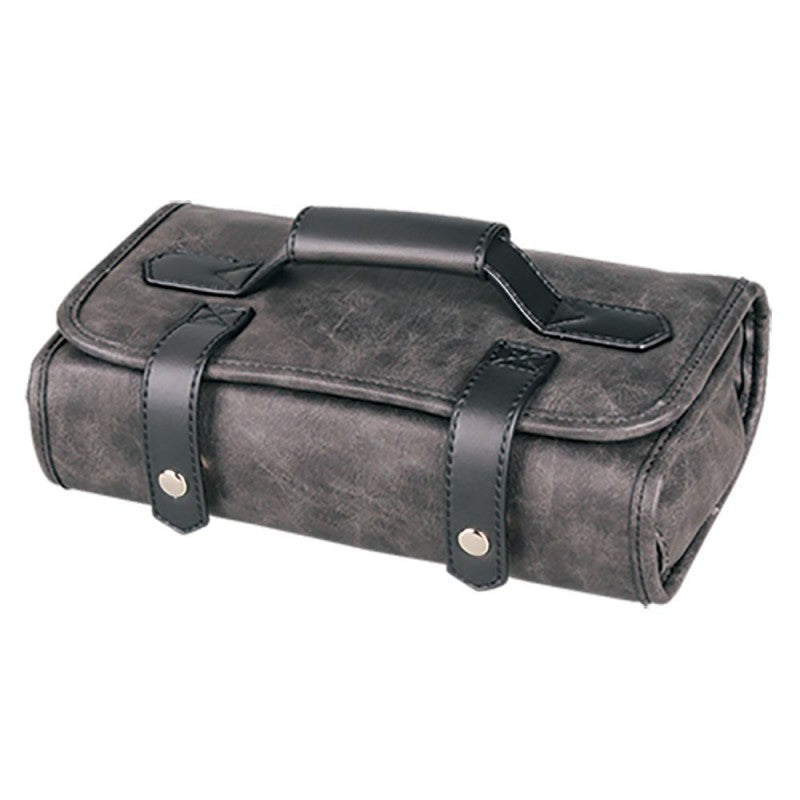 HEAD JOG BARBER TOOL ROLL CHARCOAL