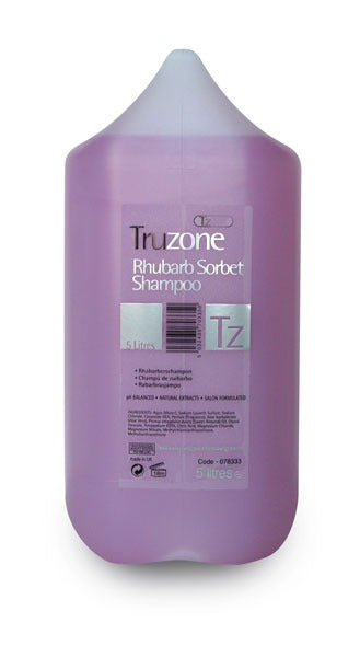 Rhubarb Shampoo 5 ltr