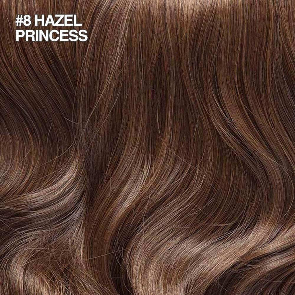 Bouncy Blow Dry Hazel Princess