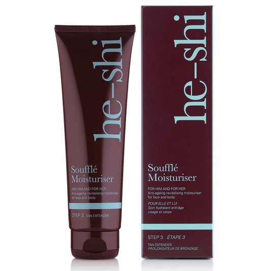 He-shi Souffle Moisturiser 150ml