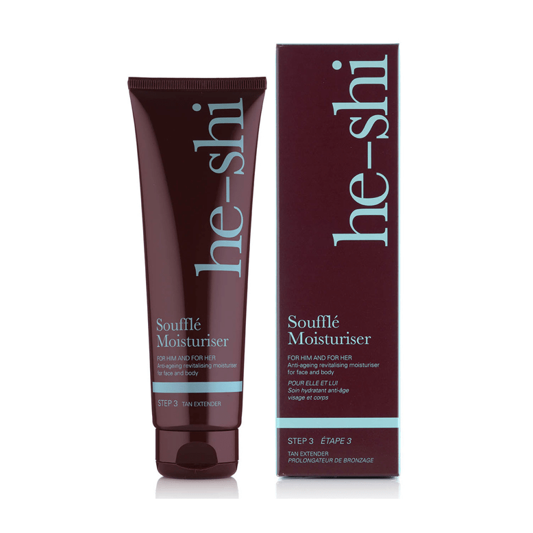 He-shi Souffle Moisturiser 150ml