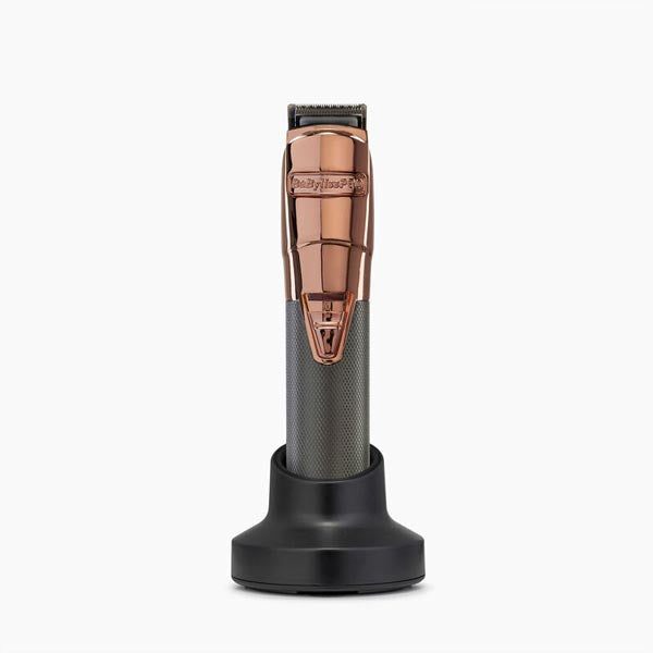 Babyliss Metal Skeleton Trimmer -Rose Gold