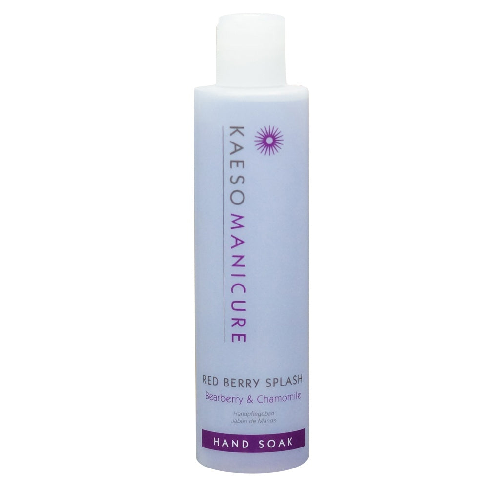 Kaeso Red Berry Splash Hand Soak