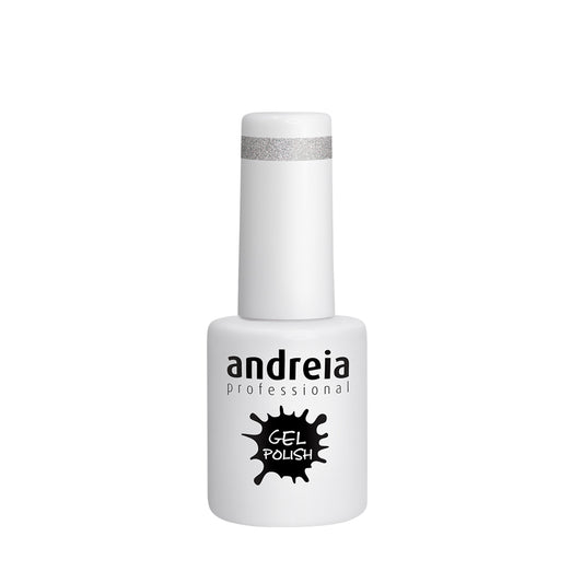 Andreia Silver Metallic