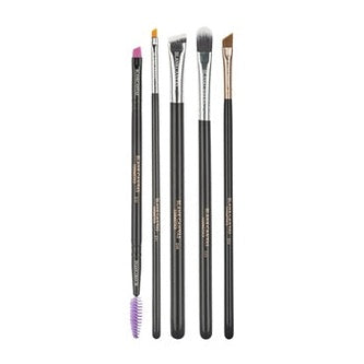 BC One stop brow brush set