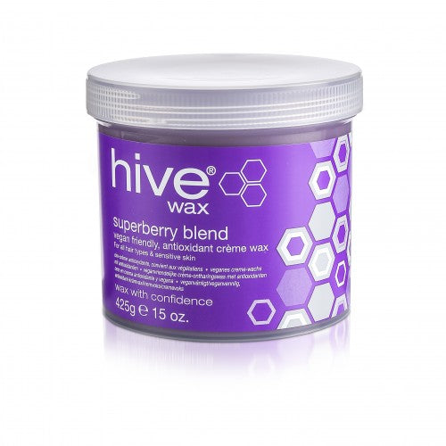 Superberry Blend antioxidant creme wax 500g