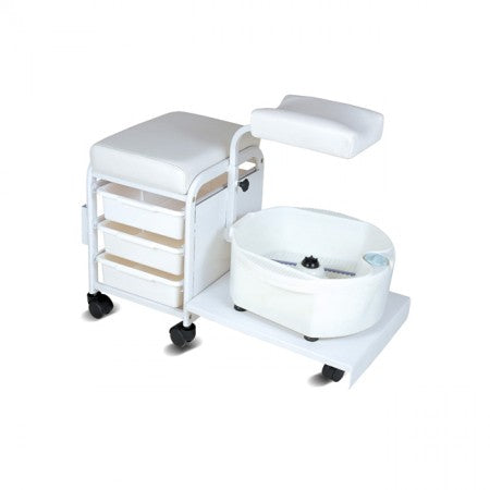 Skinmate Mobile Pedicure unit