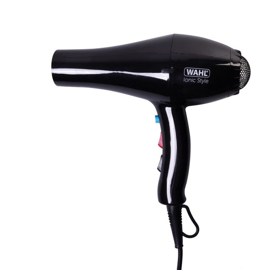 Wahl keratin 2200w hairdryer black