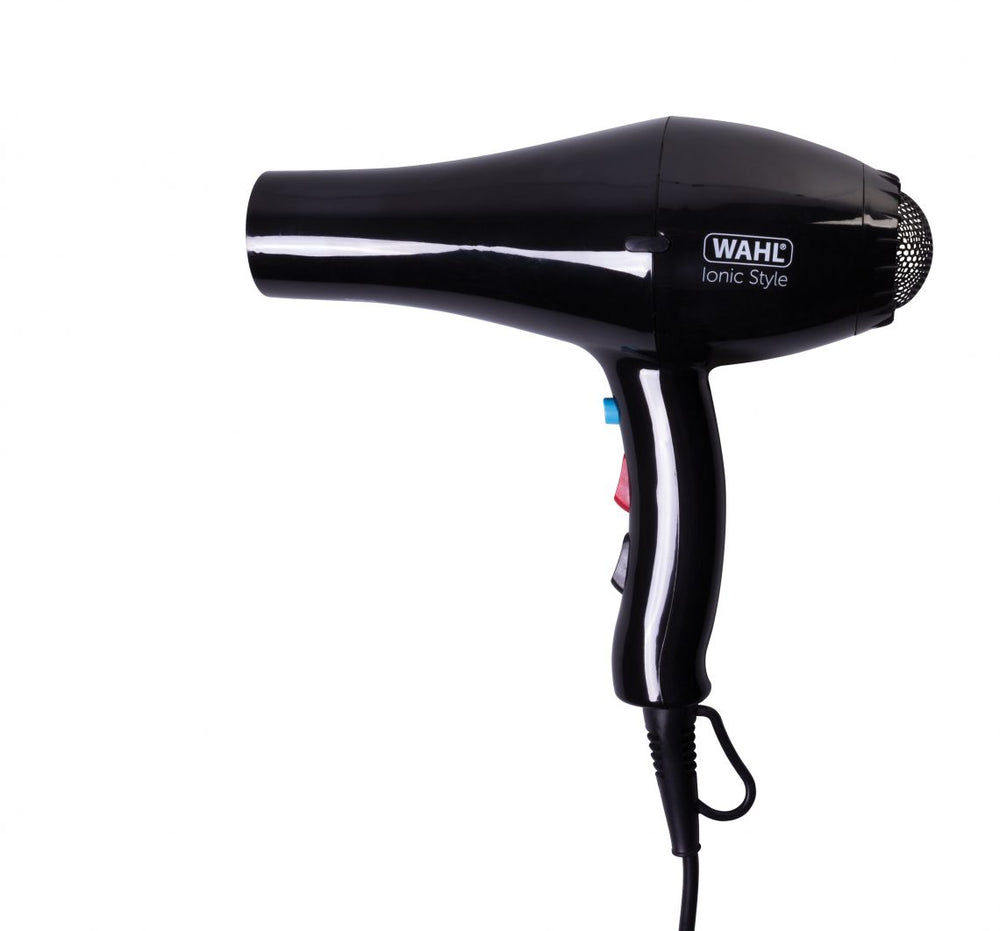 Wahl keratin 2200w hairdryer black (c)
