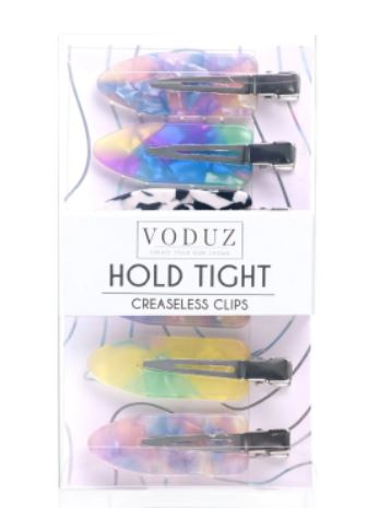 CREASELESS CLIPS PASTEL