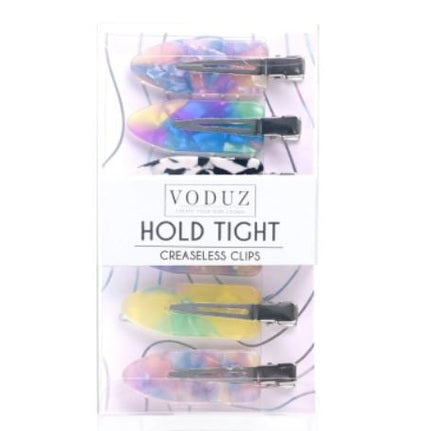 CREASELESS CLIPS PASTEL