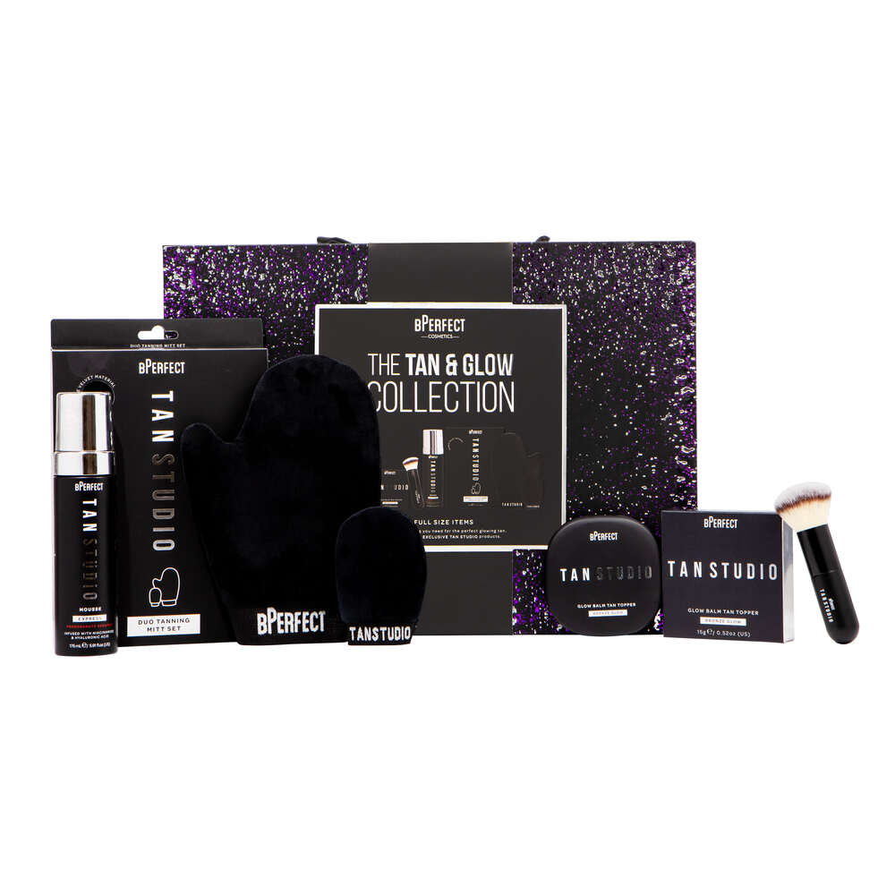 BPerfect The Tan & Glow Collection