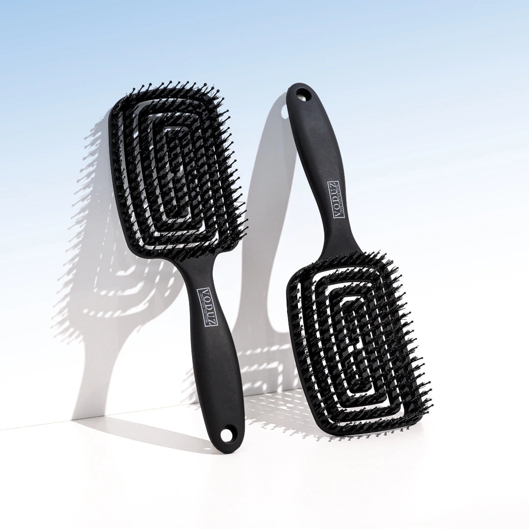 Voduz Invented 3D Duo Bristle Brush