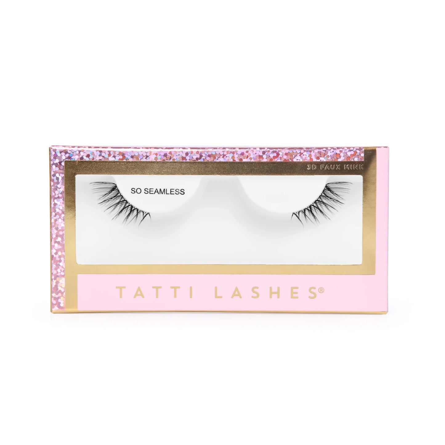 Tatti Lashes So Seamless Half Lash