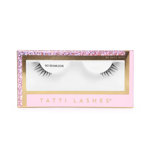 Tatti Lashes So Seamless Half Lash