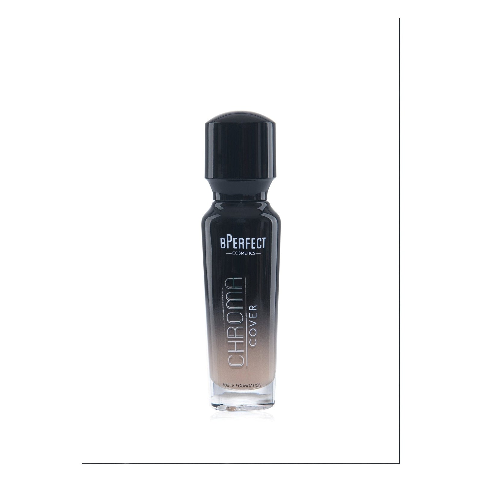 Chroma Cover Foundation Matte N4