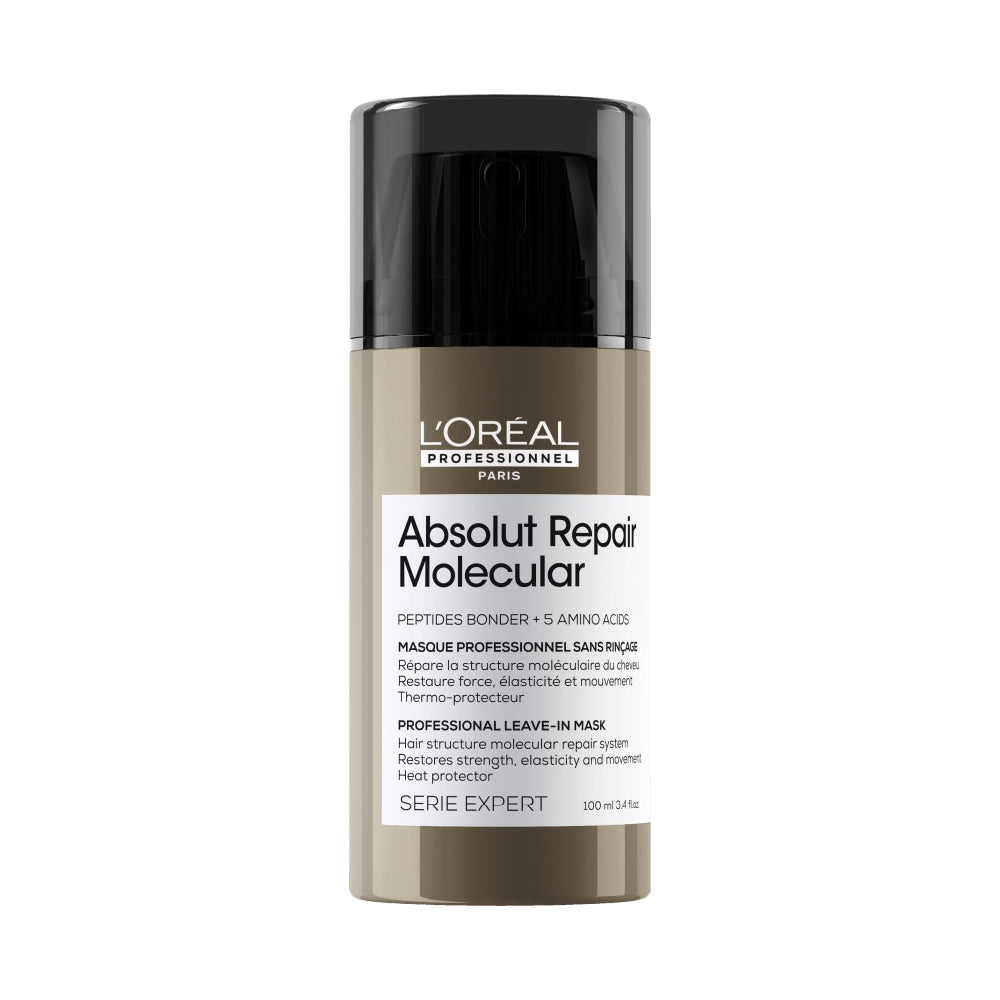 L'Oreal Serie Expert Absolut Repair Molecular Serum-in-Cream Mask 100ml