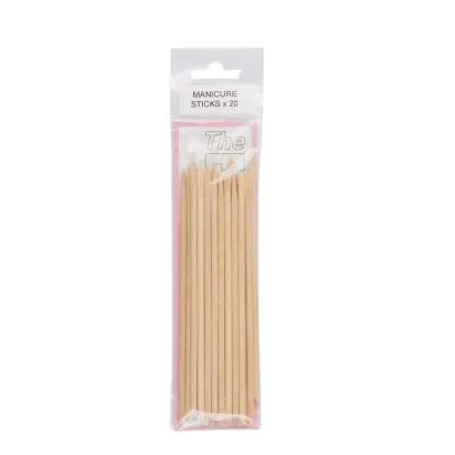 manicure sticks 20 pk