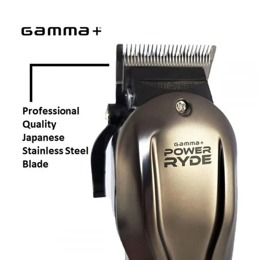 Gamma+ Power Ryde Clippers
