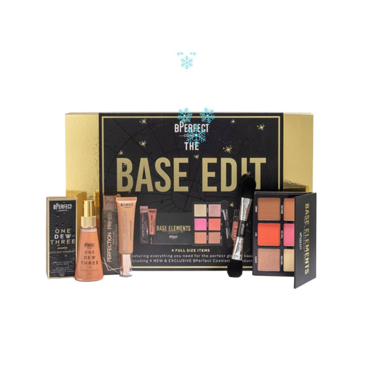 The Base Edit
