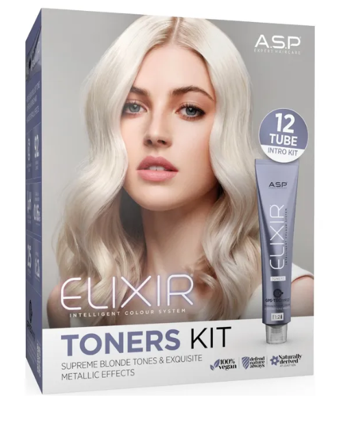 ASP Elixir Toner 100ml