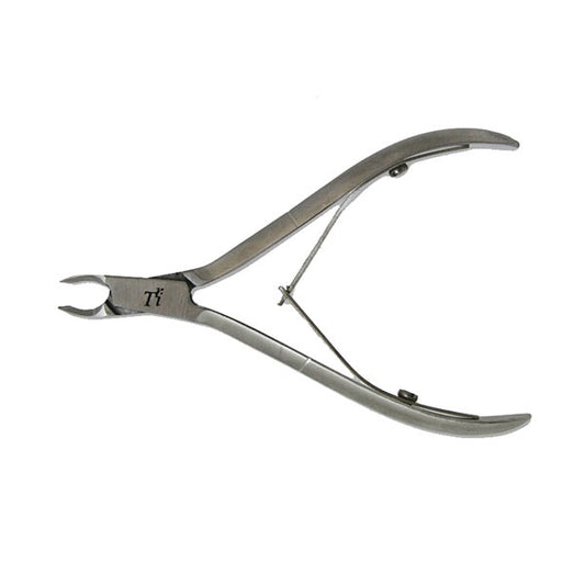 TRI cuticle nipper 2.5mm jaw