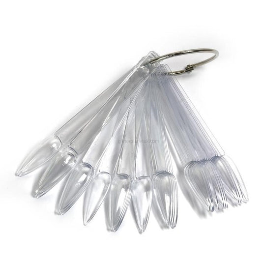 Stiletto Nail Pops x 50