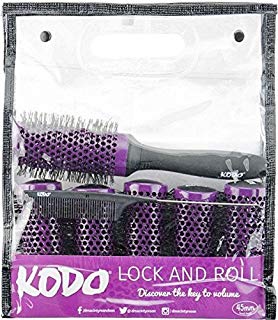 Kodo Lock & Roll Set Purple 35mm