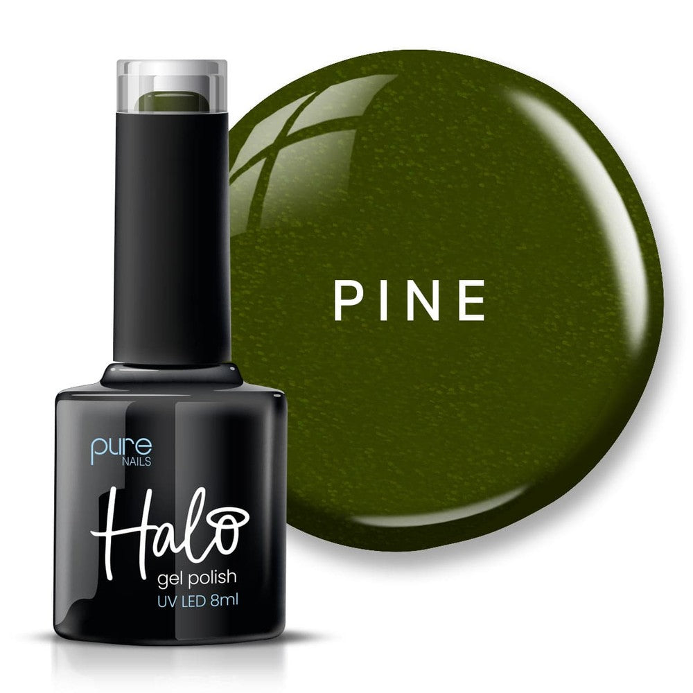 Halo Gel Polish 8ml Pine