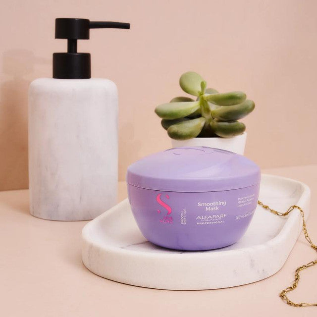 Semi Di Lino Smooth Mask 200ml