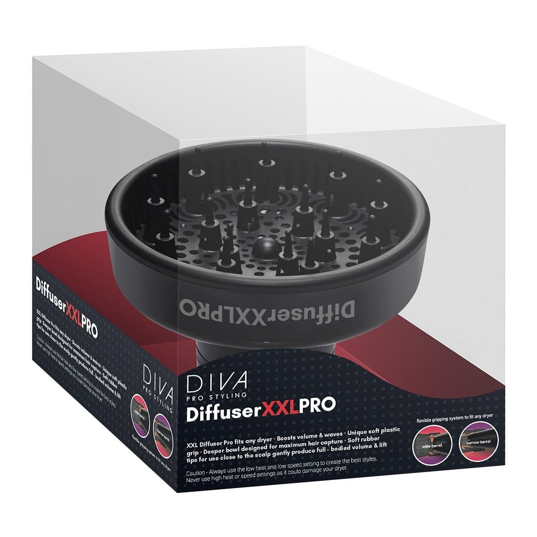 Diva Pro XXL Diffuser