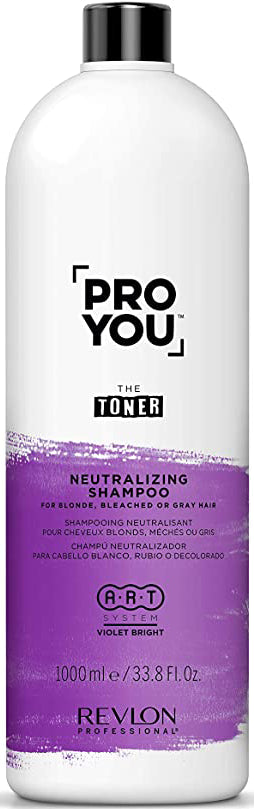 Proyou The Toner Shampoo