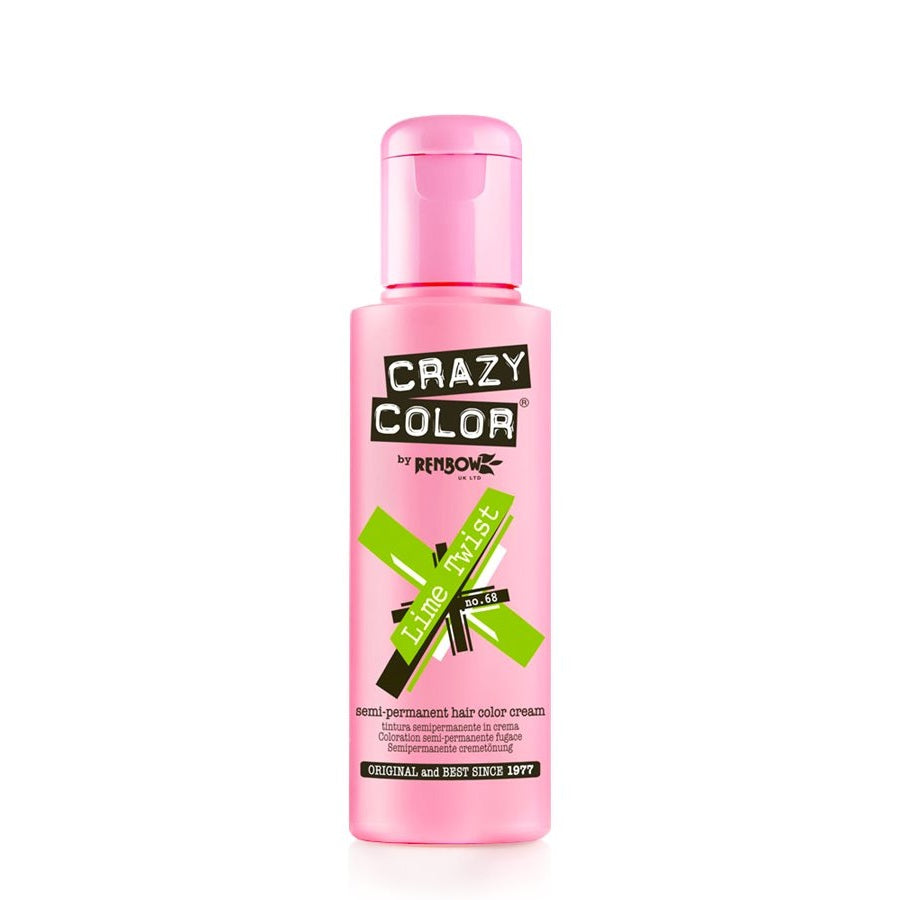 Crazy Color