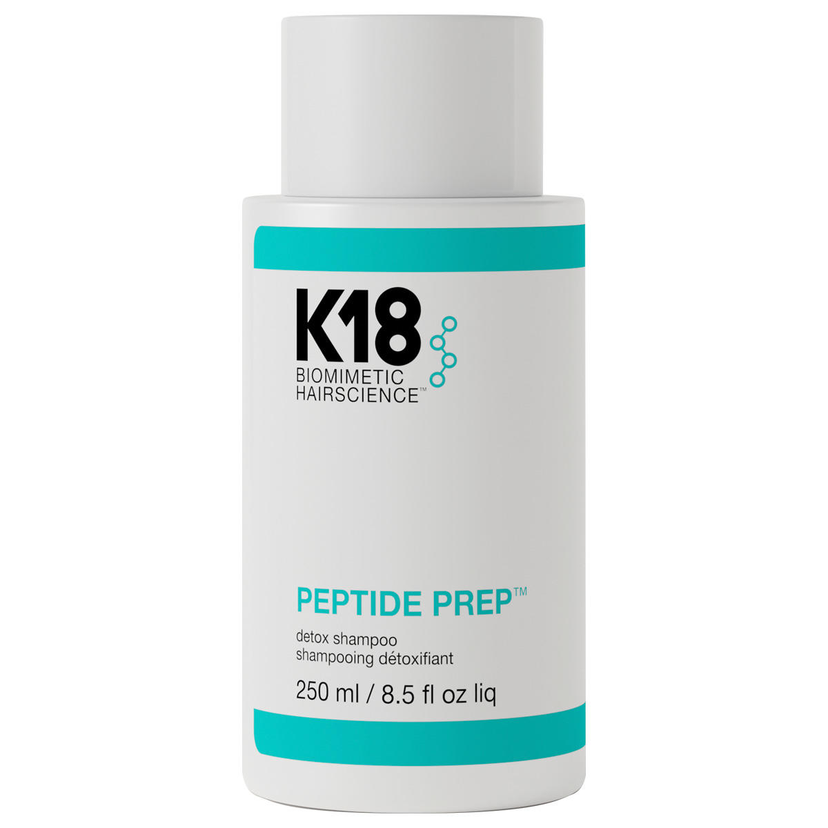 K18 Peptide Prep Detox Shampoo 250ml