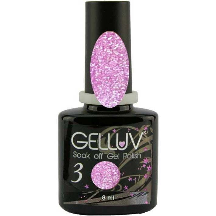 Gelluv Sugar Rose 8ml