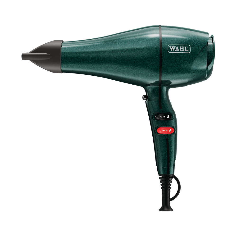 PRO KERATIN 2200W HAIR DRYER MIDNIGHT GREEN