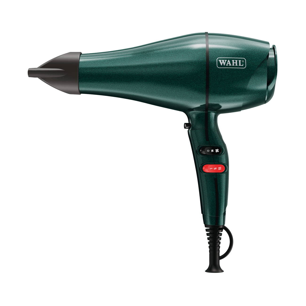 PRO KERATIN 2200W HAIR DRYER MIDNIGHT GREEN