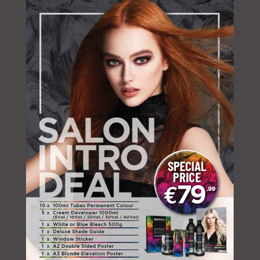 Osmo Ikon Salon Intro Deal