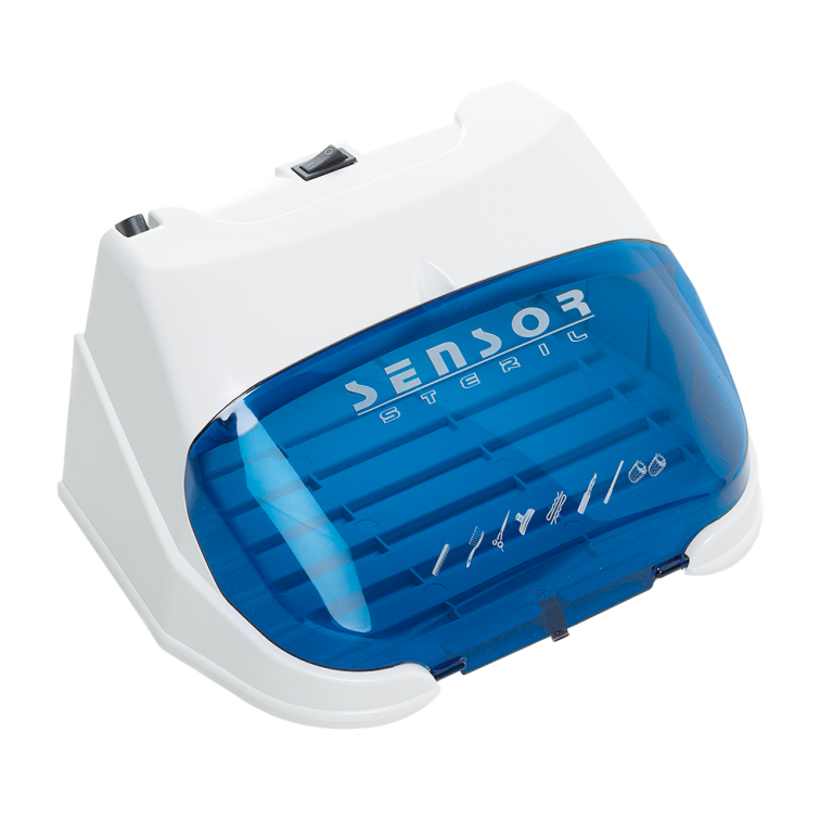 Sensor sterlizer