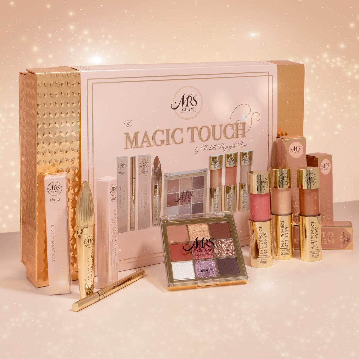 MRS GLAM XMAS 2022 MAGIC TOUCH