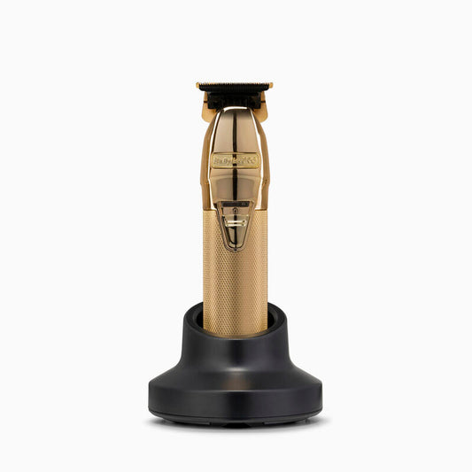 Metal Skeleton Trimmer - Gold