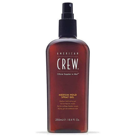 American Crew Medium Hold Spray Gel 250ml