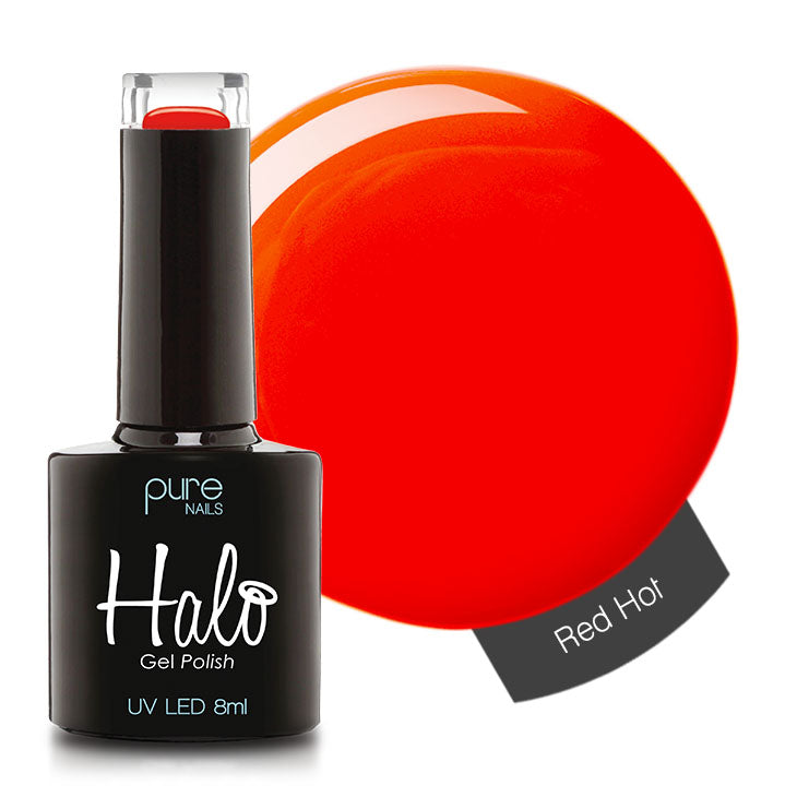 Halo Red Hot