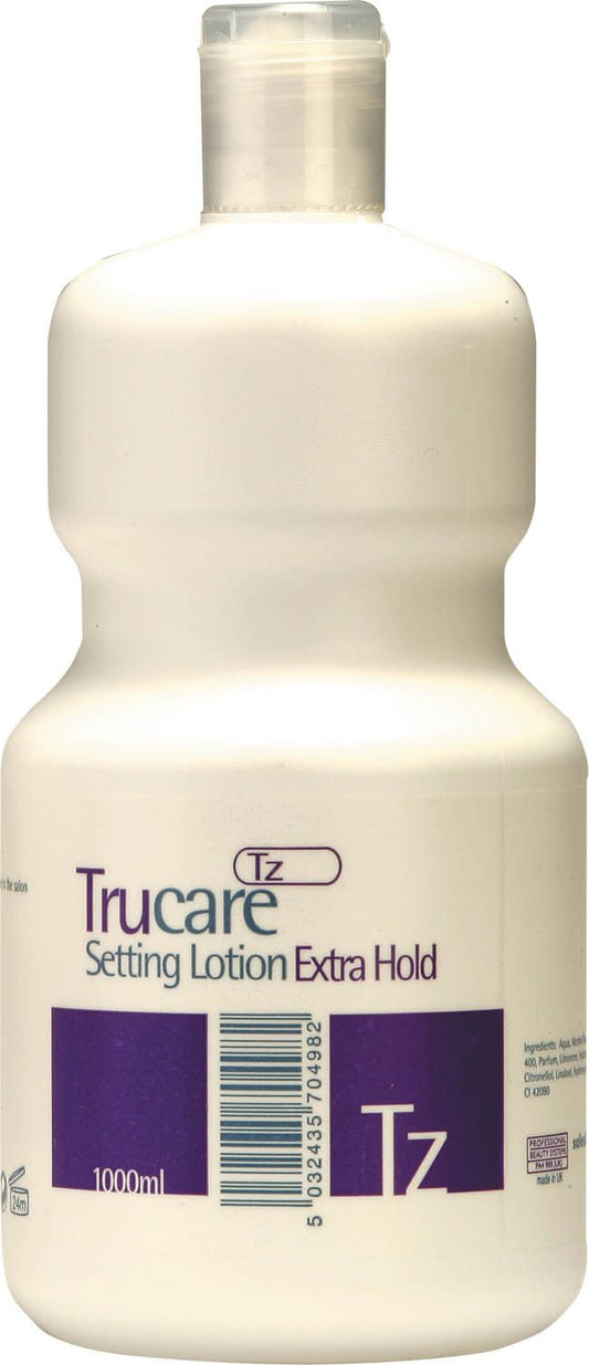 TRUECARE SETTING LOTION EXTRA 1LITRE